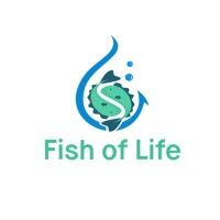 Fish of Life logo - Similar company to Tree For Life