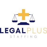 LegalPlus Staffing logo - Similar company to Csg Partners Ltd