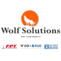 Wolf Solutions logo - Similar company to Rohstoffverwertung Gröger Gmbh & Co. Kg