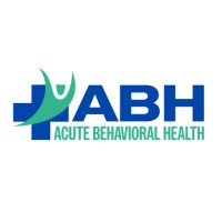 Acute Behavioral Health logo - Similar company to Alethia Partners