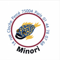 Minori logo - Similar company to Groupe Stafotel