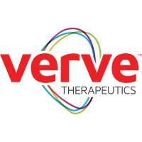 Verve Therapeutics logo - Similar company to Crispr Therapeutics