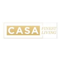 CASA Finest Living GmbH & Co. KG logo - Similar company to Cs Interior & Design