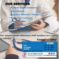 The Optimum Center logo - Similar company to Batian Consulting