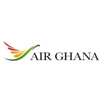 Air Ghana logo - Similar company to Gianair