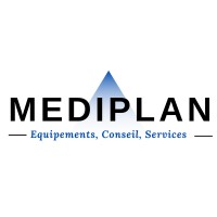 Médiplan logo - Similar company to Trionyx