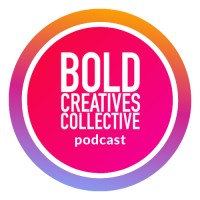 BOLD CREATIVES COLLECTIVE Podcast logo - Similar company to Giv Local
