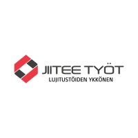 JIITEE Työt - Lujitustöiden ykkönen - Number one in rock reinforcements logo - Similar company to Restok Oy