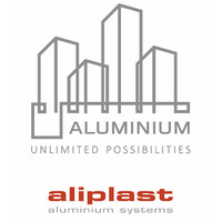 Aliplast aluminium systems CZ logo - Similar company to W.I.N.Group