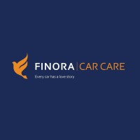 Finora Car Care logo - Similar company to Km Car Care