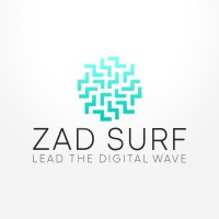 Zad Surf logo - Similar company to Cebridge Digital