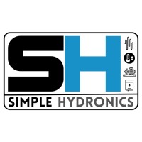 Simple Hydronics logo - Similar company to Smartrayvision (A Division Of Sharplogixx, Llc.)