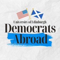 Democrats Abroad, University of Edinburgh logo - Similar company to Edinburgh Jewish Society