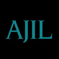 American Journal of International Law logo - Similar company to Cambridge International Law Journal (Cilj)