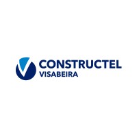 Constructel Visabeira logo - Similar company to Constructel Belgium Sa