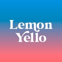 LemonYello logo - Similar company to Edith Magazine