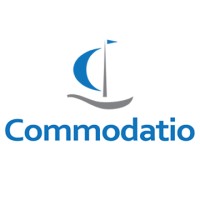 Commodatio logo - Similar company to Dermapharm Pcc