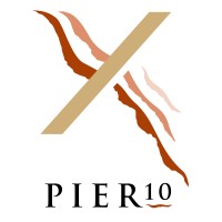 Pier 10 Winery logo - Similar company to Mount Macedon Winery