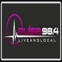 Pulse 98.4 logo - Similar company to Rob Lee