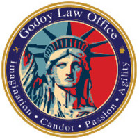 Godoy Law Office Immigration Lawyers logo - Similar company to Minsky, Mccormick & Hallagan, P.C.