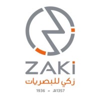 Zaki Opticals logo - Similar company to Diamond Eye Optics