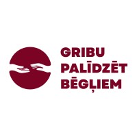 Gribu palīdzēt bēgļiem logo - Similar company to Prefabus