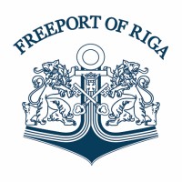 Freeport of Riga logo - Similar company to L Lund Group Int Ab