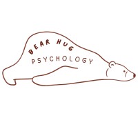 Bear Hug Psychology logo - Similar company to Therapy House