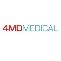 4MD Medical logo - Similar company to Isolab Ltda