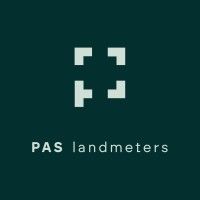 PAS Landmeters logo - Similar company to Exact Landmeters