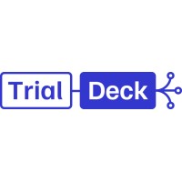 Trial Deck logo - Similar company to Seev Technologies Ltd