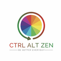 CtrlAltZen logo - Similar company to Coresoft Synergies
