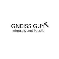 Gneiss Guy Minerals and Fossils logo - Similar company to Ariana Naturals