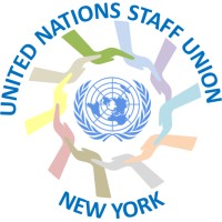 United Nations Staff Union logo - Similar company to Uniserv - United Nations International Civil Servants' Federation