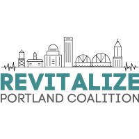Revitalize Portland Coalition logo - Similar company to Naiop Oregon