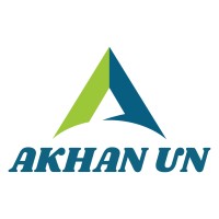 Akhan Un logo - Similar company to Azim Group