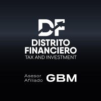 Distrito Financiero MX logo - Similar company to Dfx - Distrito Financiero
