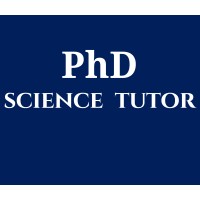 PhD Science Tutor