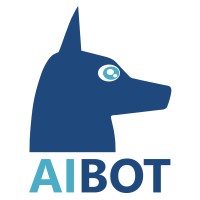 AIBOT Amazing Intelligent Robots logo - Similar company to Next Level Technologies