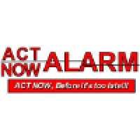 Act  Now Alarm