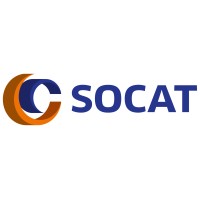 SOCAT logo - Similar company to Mxr Communication - Les Spécialistes De La Comm Btp