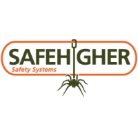 Safehigher Safety Systems logo - Similar company to 360 Height Projects Ltd