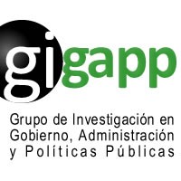 Research Group for Government, Public Administration and Public Policies (GIGAPP) logo - Similar company to The Human Studio
