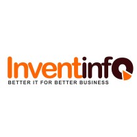Inventinfo software solutions logo - Similar company to Learn Oracle Cloud Academy Ibits