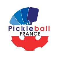 Fédération Pickleball France logo - Similar company to Paddock Rooftop Pickleball