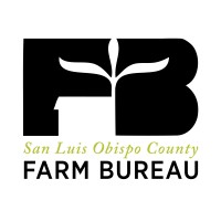 San Luis Obispo County Farm Bureau logo - Similar company to Vaquera