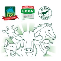 Xaver Scheule GmbH / LEXA & ATCOM HORSE logo - Similar company to Houbensteyn Groep