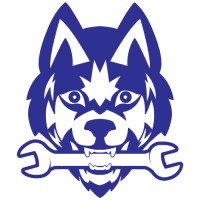 R Dawg logo - Similar company to Sellanalytix