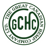 The Great Canadian Hemp Company Ltd. logo - Similar company to Vegain Nutrition