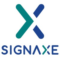 SIGNAXE logo - Similar company to Tagloy